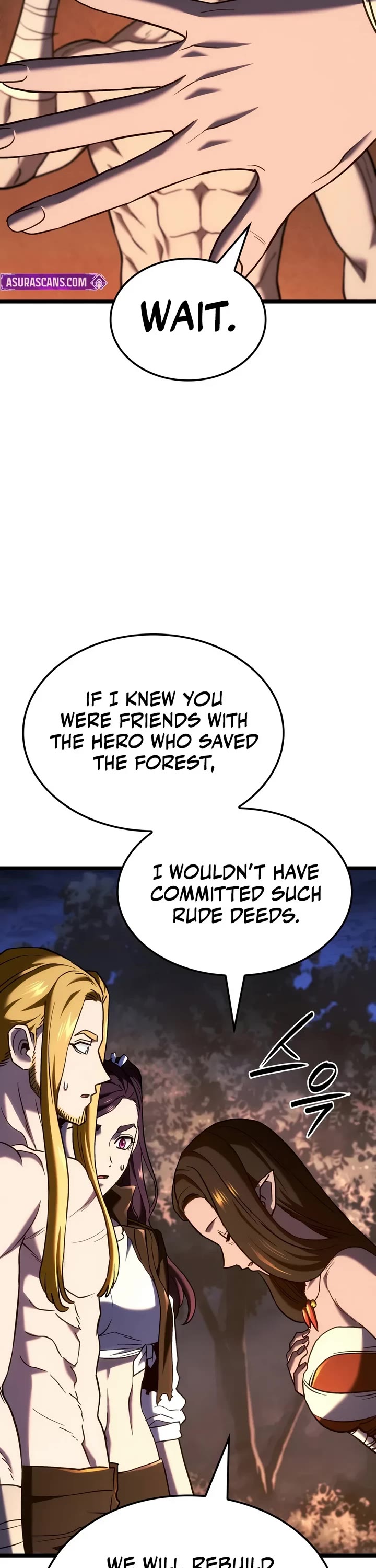 Revenge of the Sword Clan's Hound Chapter 179 page 42 - Chapter 179