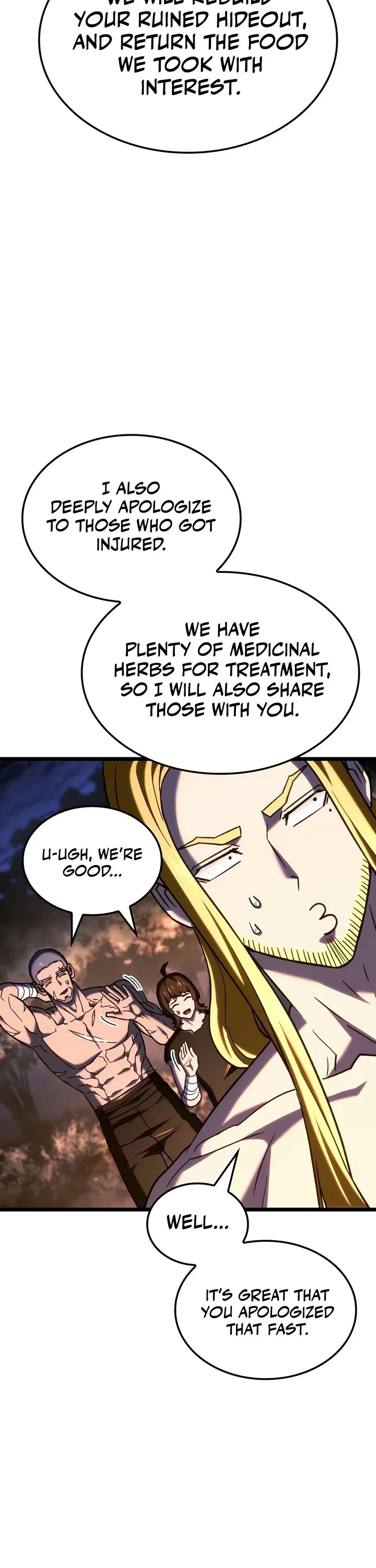 Revenge of the Sword Clan's Hound Chapter 179 page 43 - Chapter 179