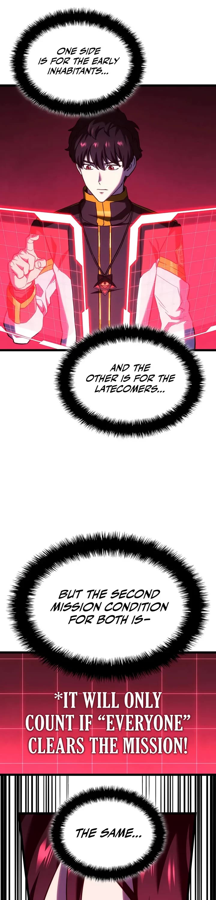 Revenge of the Sword Clan's Hound Chapter 179 page 46 - Chapter 179