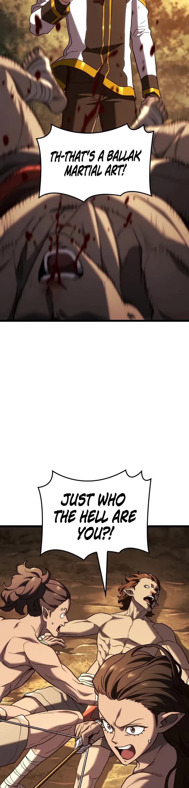 Revenge of the Sword Clan's Hound Chapter 179 page 7 - Chapter 179