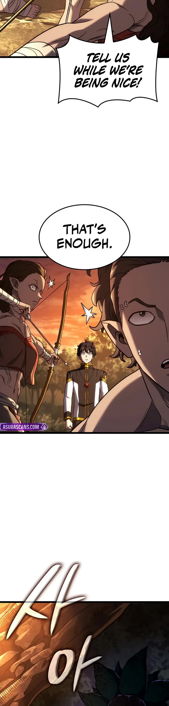 Revenge of the Sword Clan's Hound Chapter 179 page 8 - Chapter 179