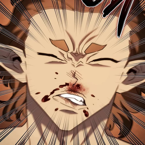 Revenge of the Sword Clan's Hound Chapter 179 cover