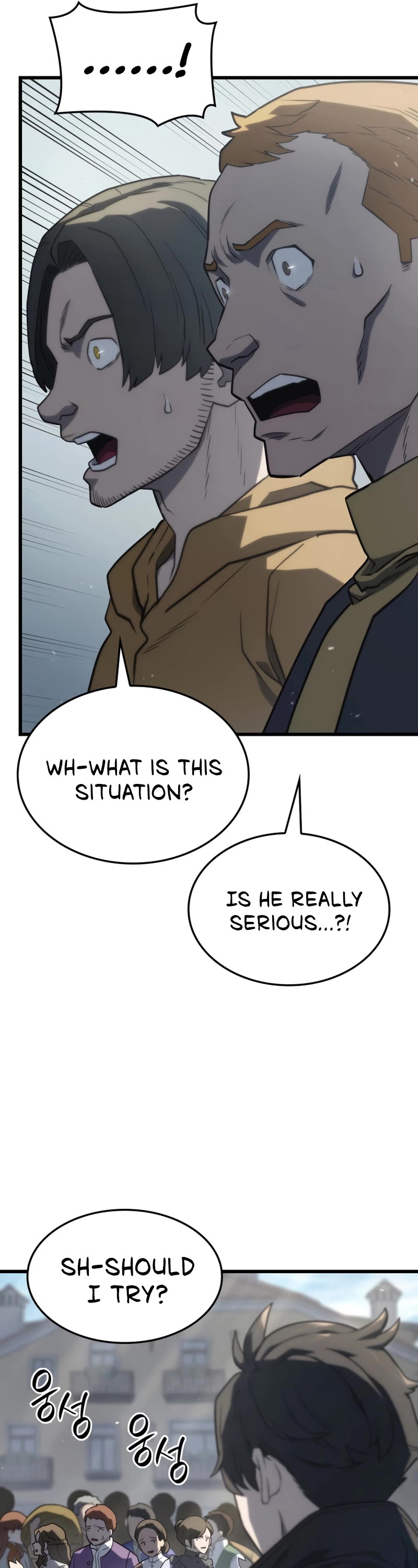 Revenge of the Sword Clan's Hound Chapter 18 page 14 - Chapter 18