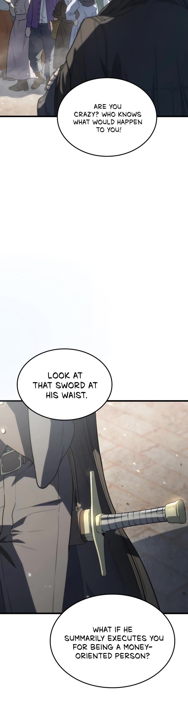 Revenge of the Sword Clan's Hound Chapter 18 page 15 - Chapter 18