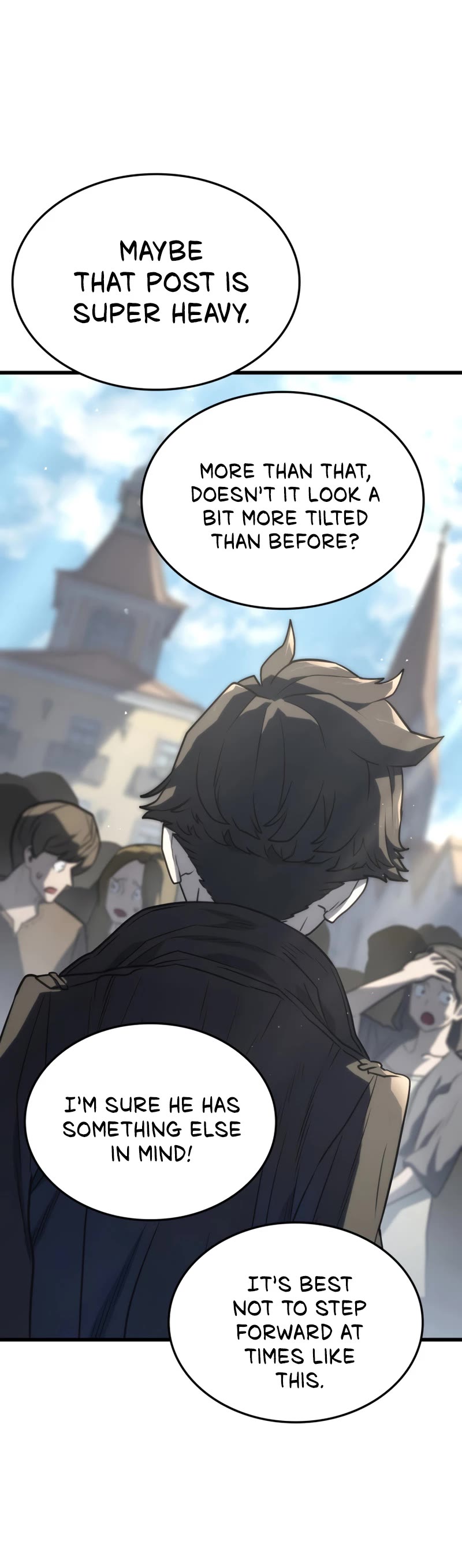 Revenge of the Sword Clan's Hound Chapter 18 page 16 - Chapter 18