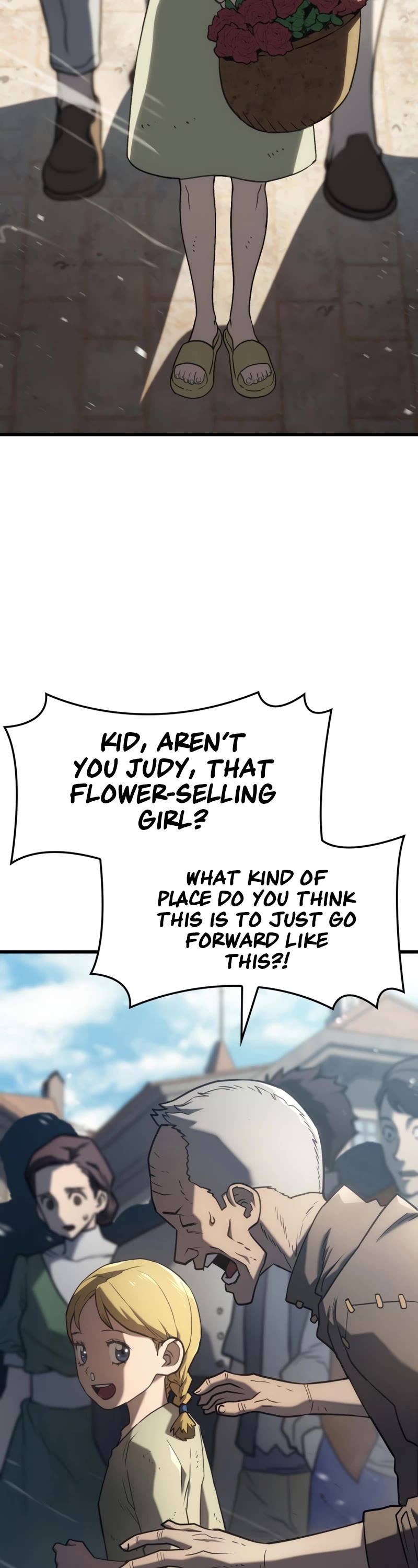 Revenge of the Sword Clan's Hound Chapter 18 page 19 - Chapter 18