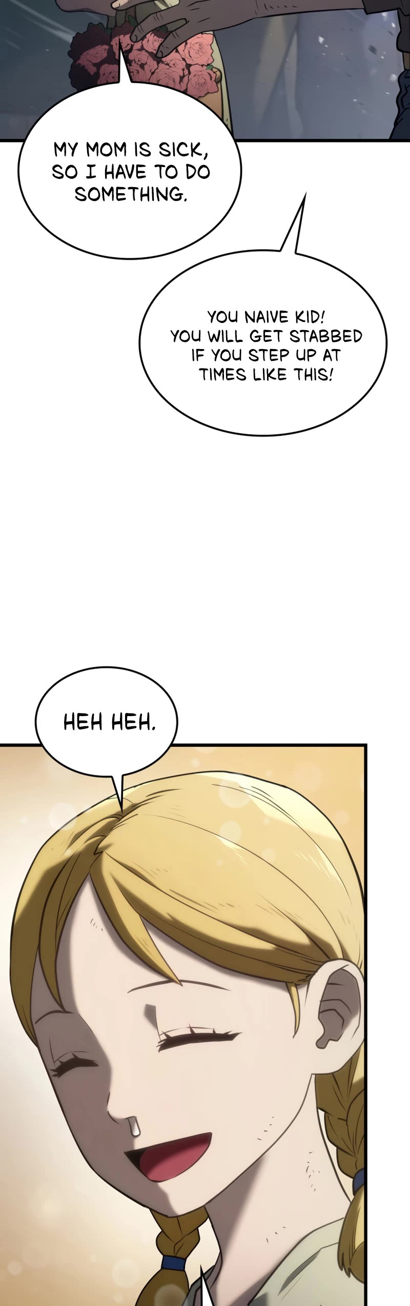 Revenge of the Sword Clan's Hound Chapter 18 page 20 - Chapter 18