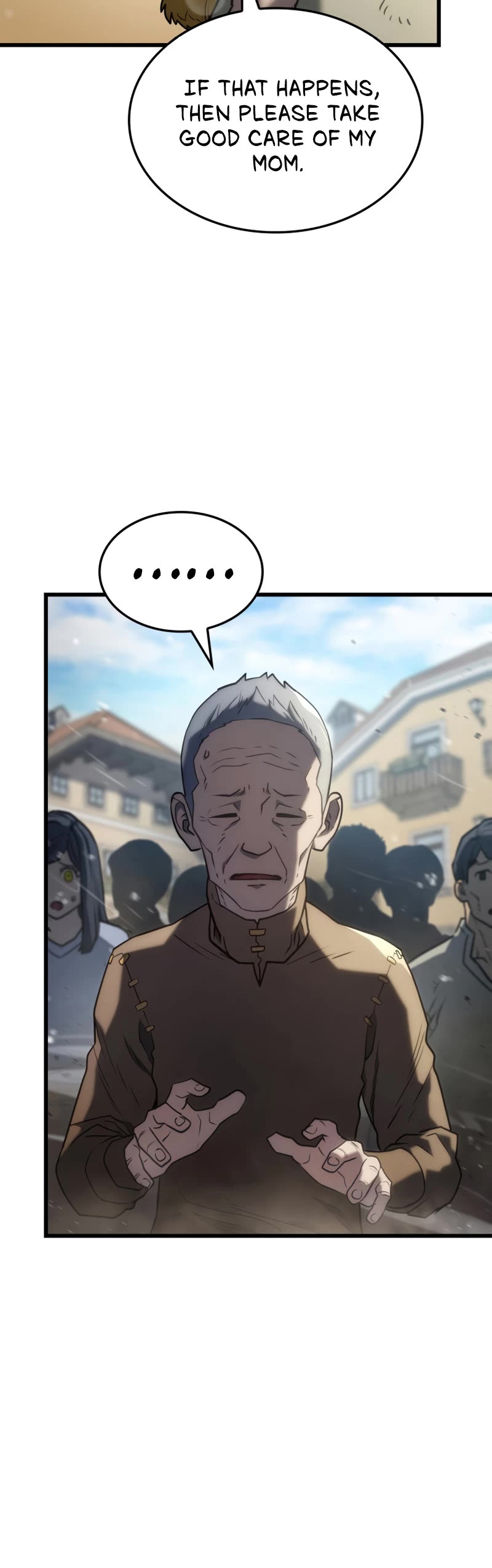 Revenge of the Sword Clan's Hound Chapter 18 page 21 - Chapter 18