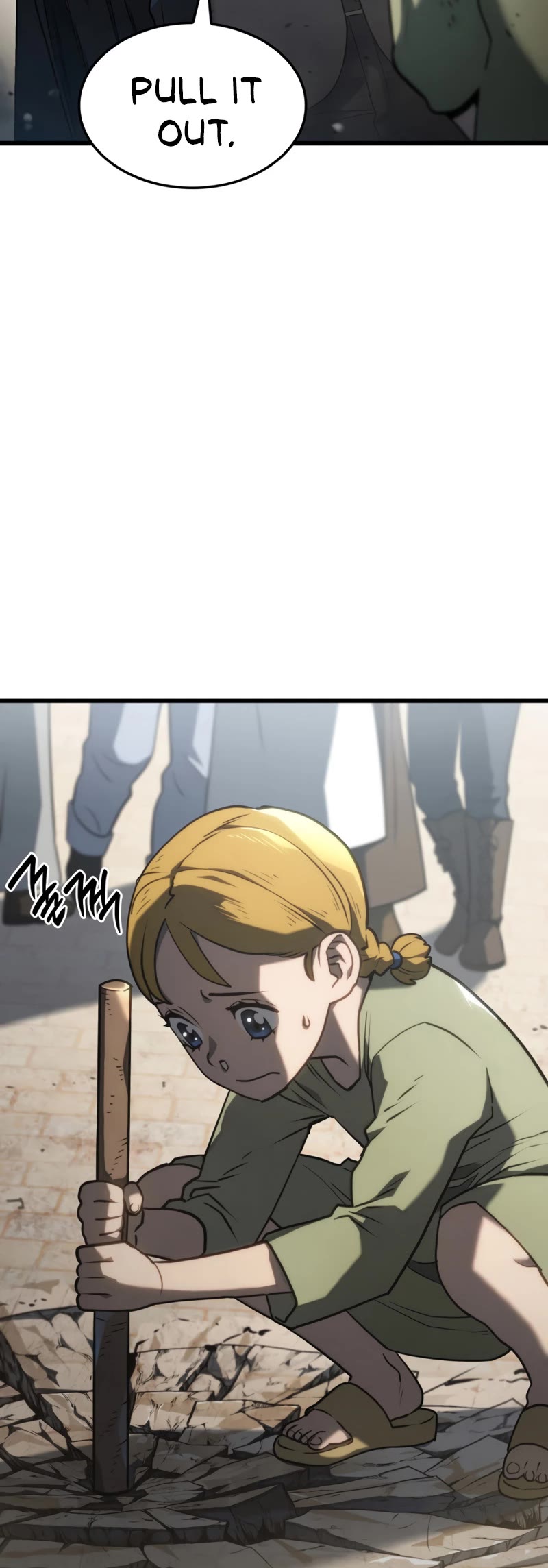 Revenge of the Sword Clan's Hound Chapter 18 page 24 - Chapter 18