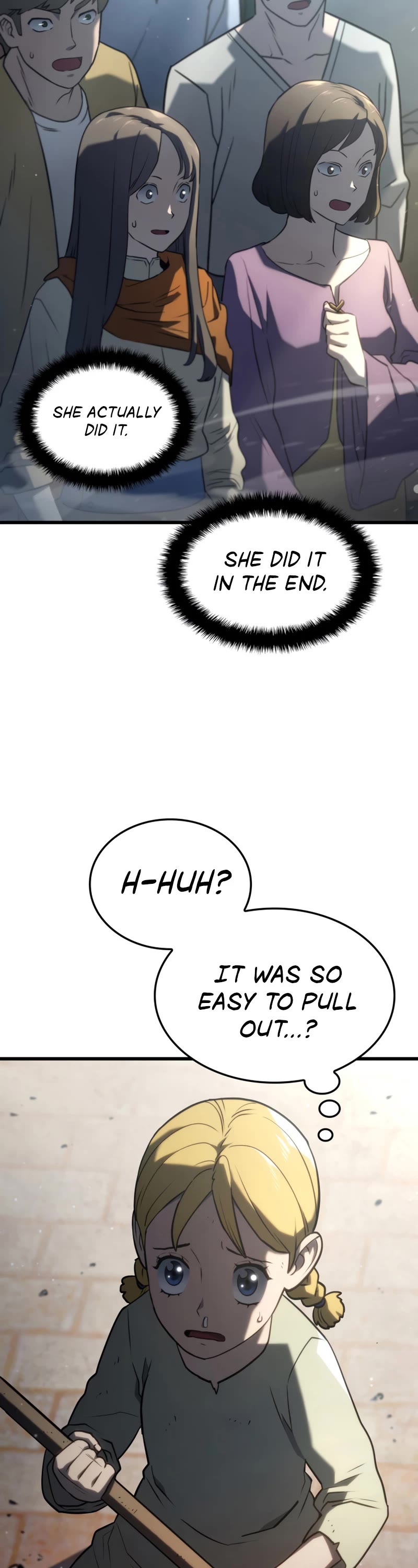 Revenge of the Sword Clan's Hound Chapter 18 page 27 - Chapter 18