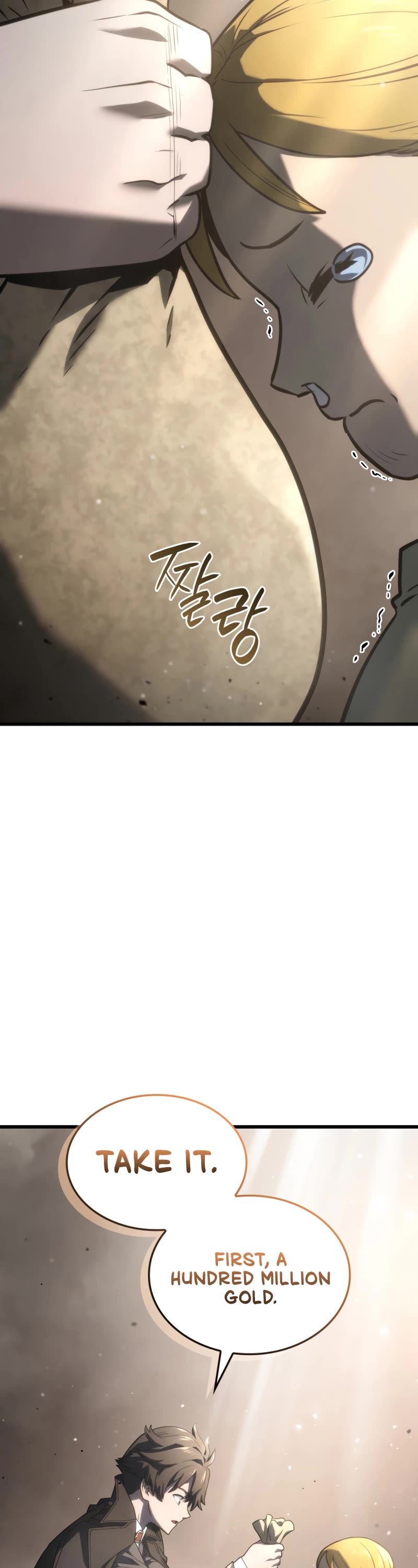 Revenge of the Sword Clan's Hound Chapter 18 page 31 - Chapter 18