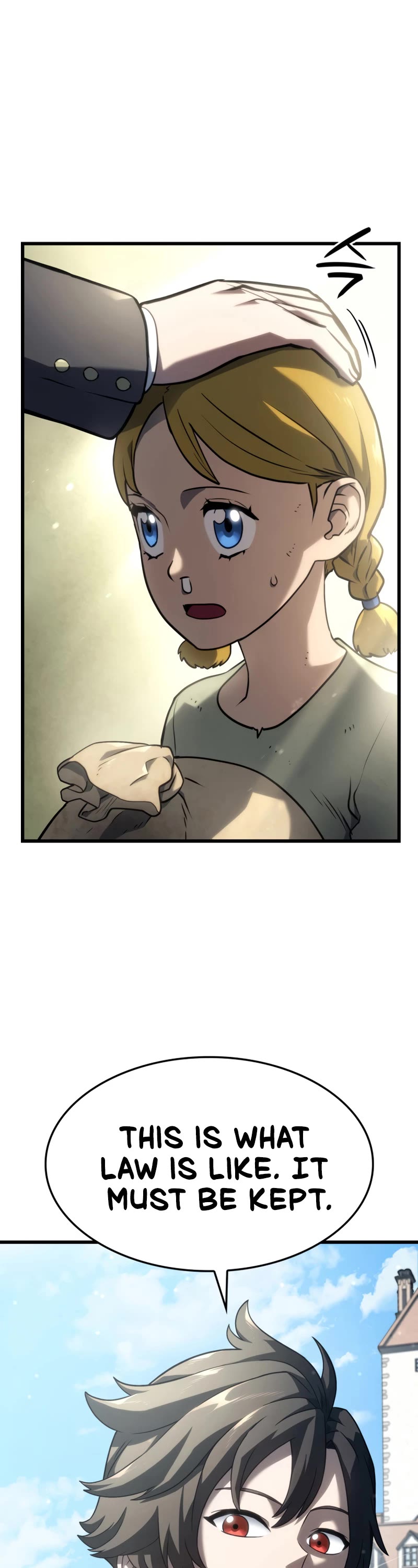 Revenge of the Sword Clan's Hound Chapter 18 page 34 - Chapter 18