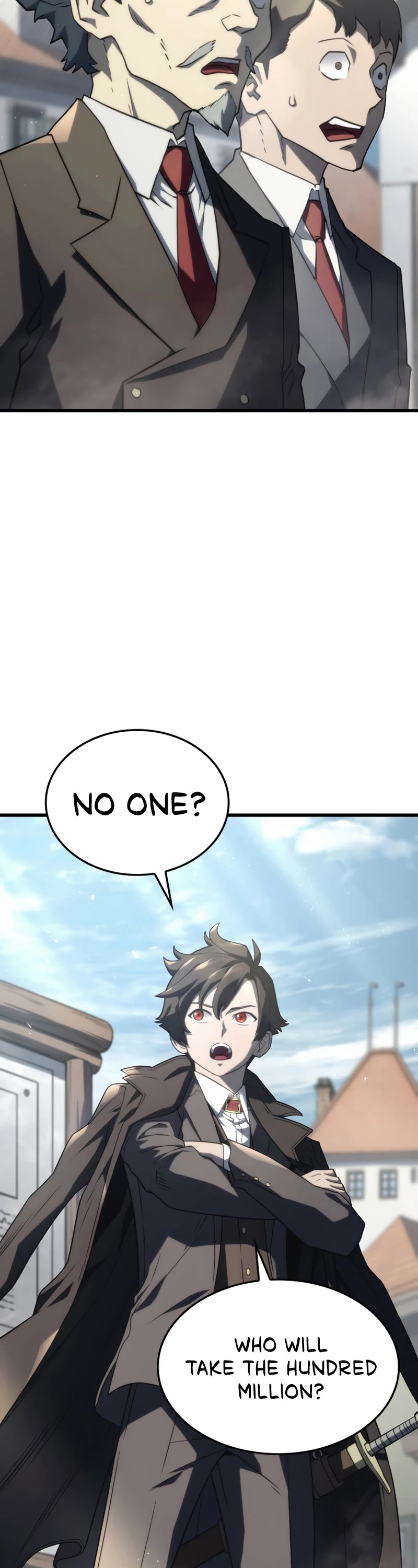 Revenge of the Sword Clan's Hound Chapter 18 page 4 - Chapter 18