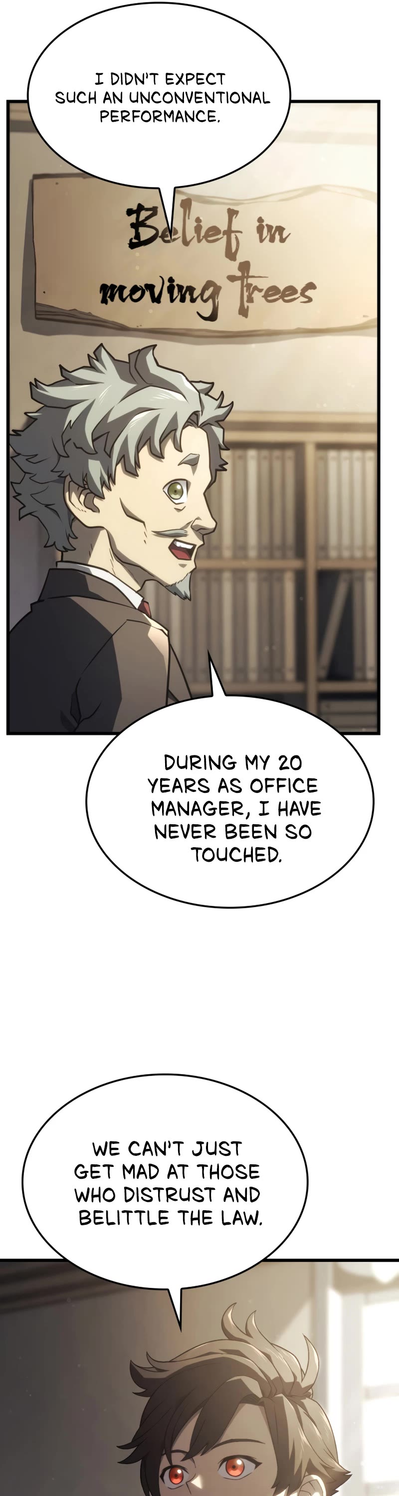 Revenge of the Sword Clan's Hound Chapter 18 page 42 - Chapter 18