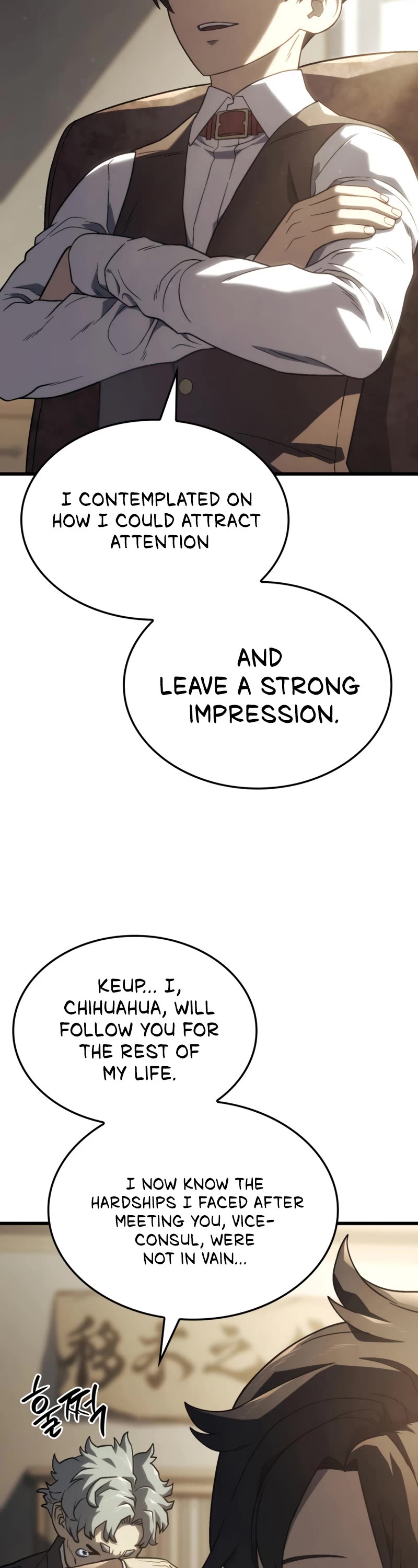 Revenge of the Sword Clan's Hound Chapter 18 page 43 - Chapter 18