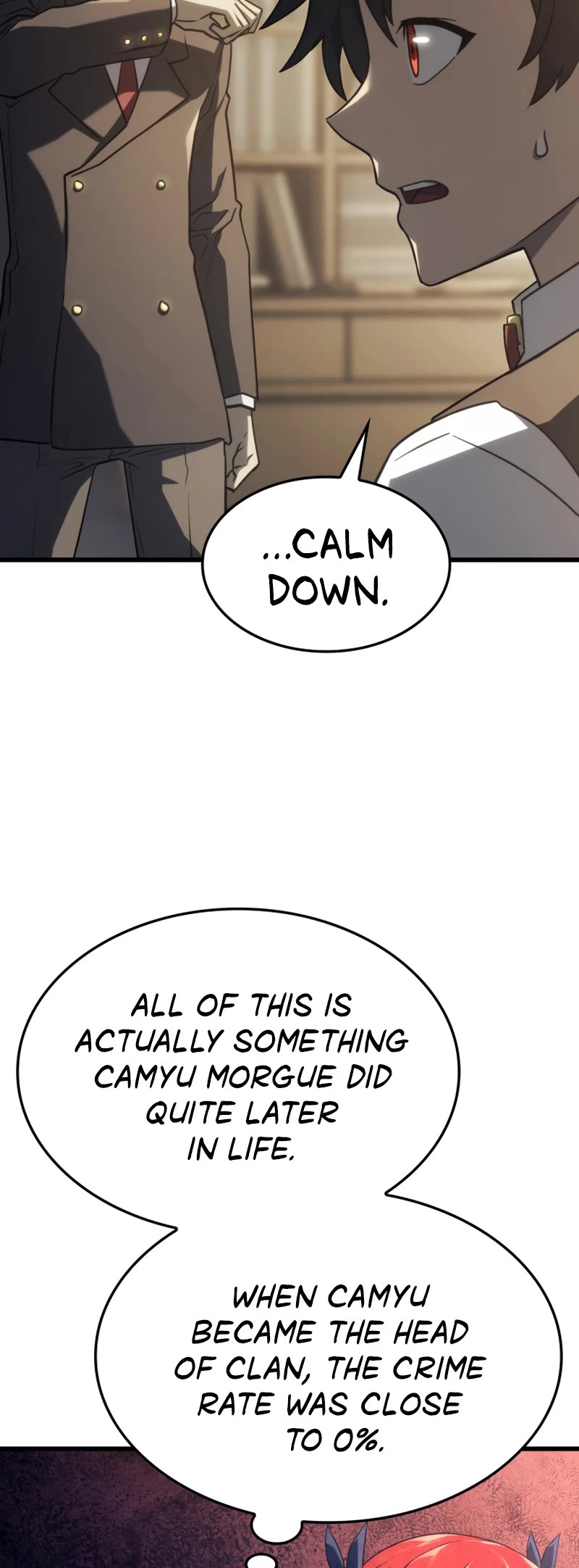 Revenge of the Sword Clan's Hound Chapter 18 page 44 - Chapter 18