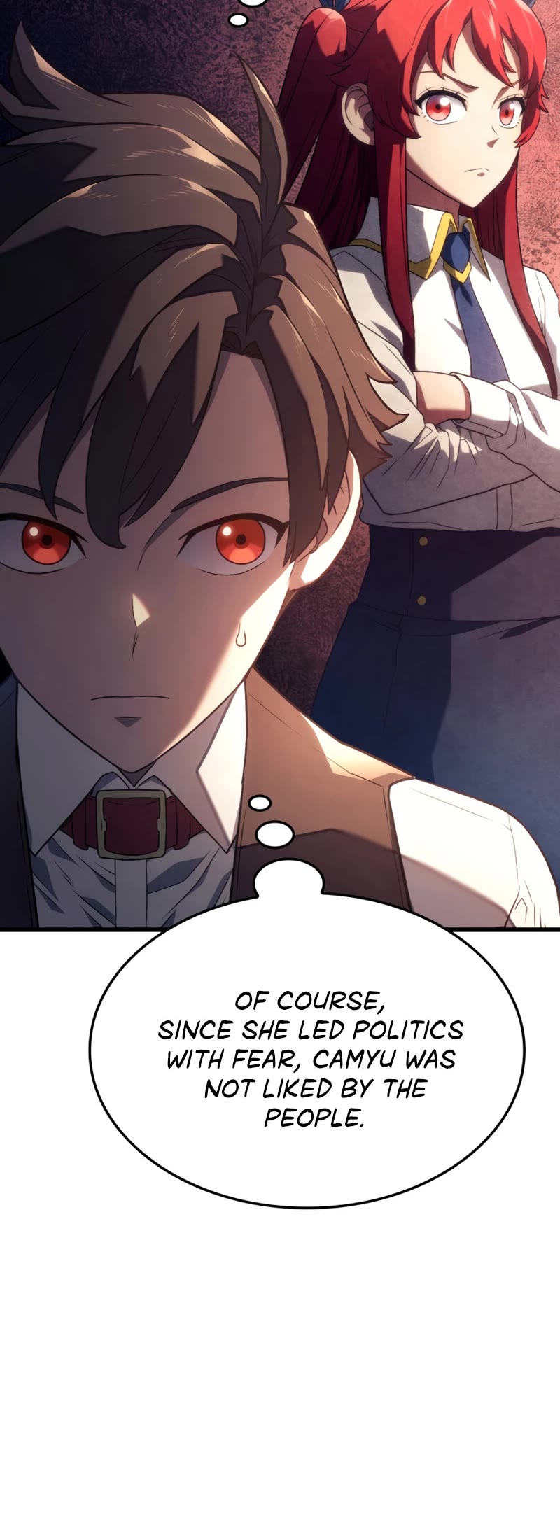 Revenge of the Sword Clan's Hound Chapter 18 page 45 - Chapter 18