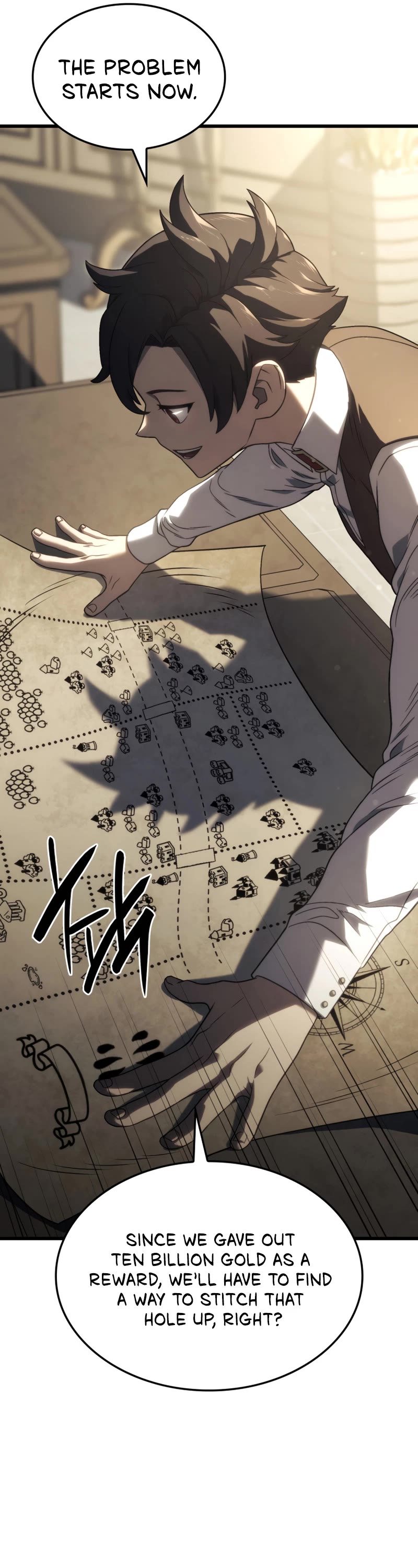 Revenge of the Sword Clan's Hound Chapter 18 page 46 - Chapter 18