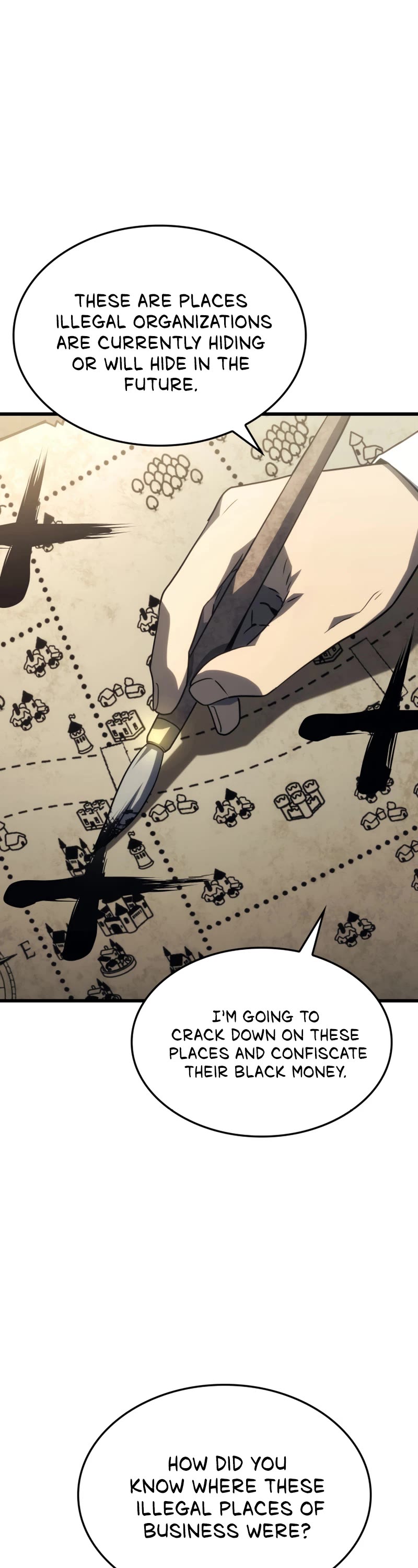 Revenge of the Sword Clan's Hound Chapter 18 page 47 - Chapter 18