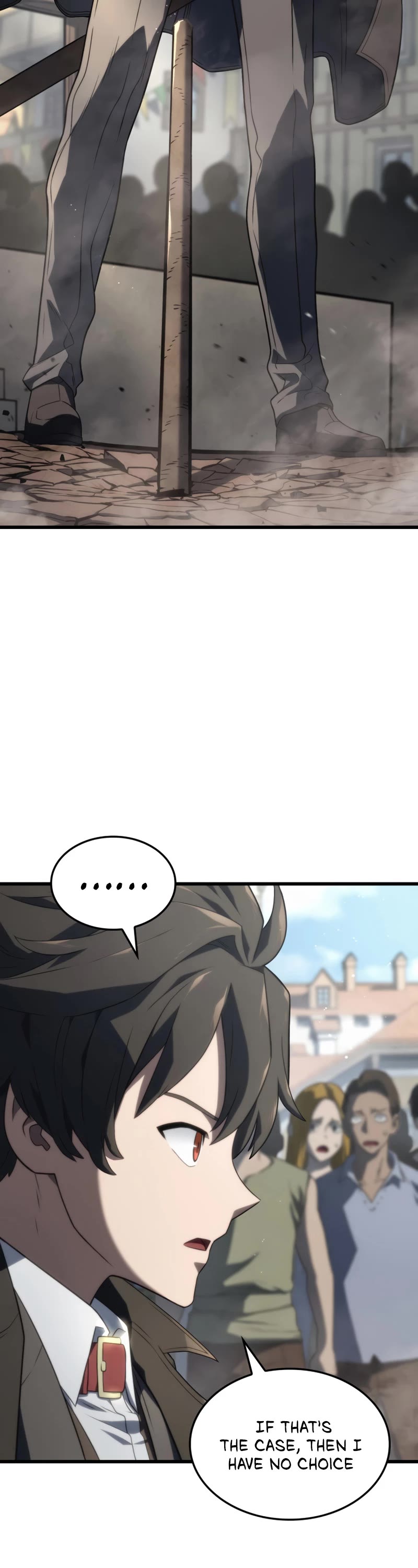 Revenge of the Sword Clan's Hound Chapter 18 page 5 - Chapter 18