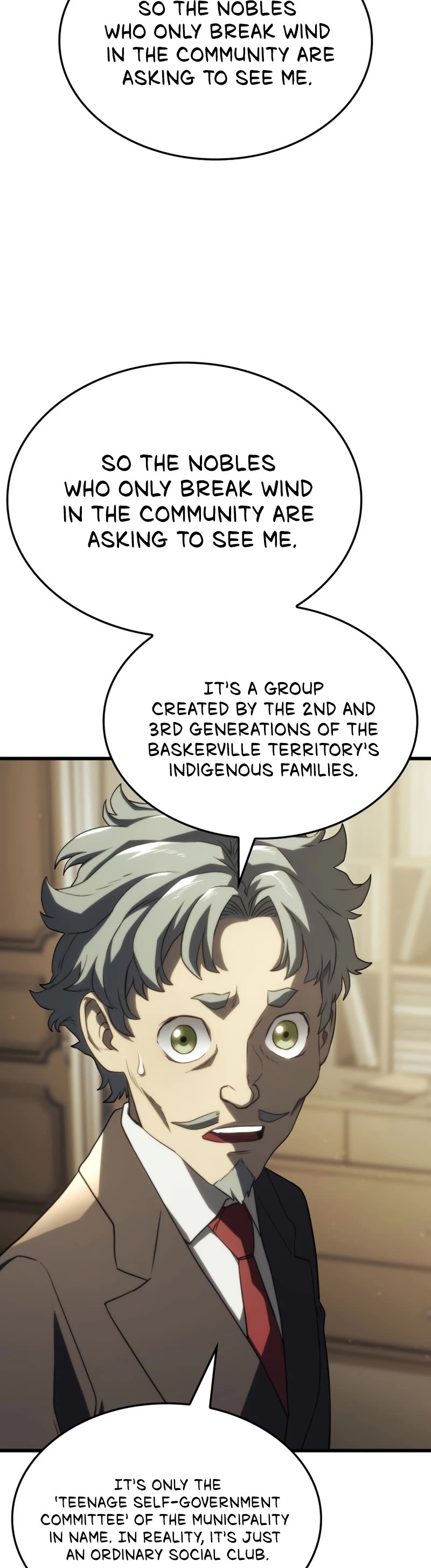 Revenge of the Sword Clan's Hound Chapter 18 page 52 - Chapter 18