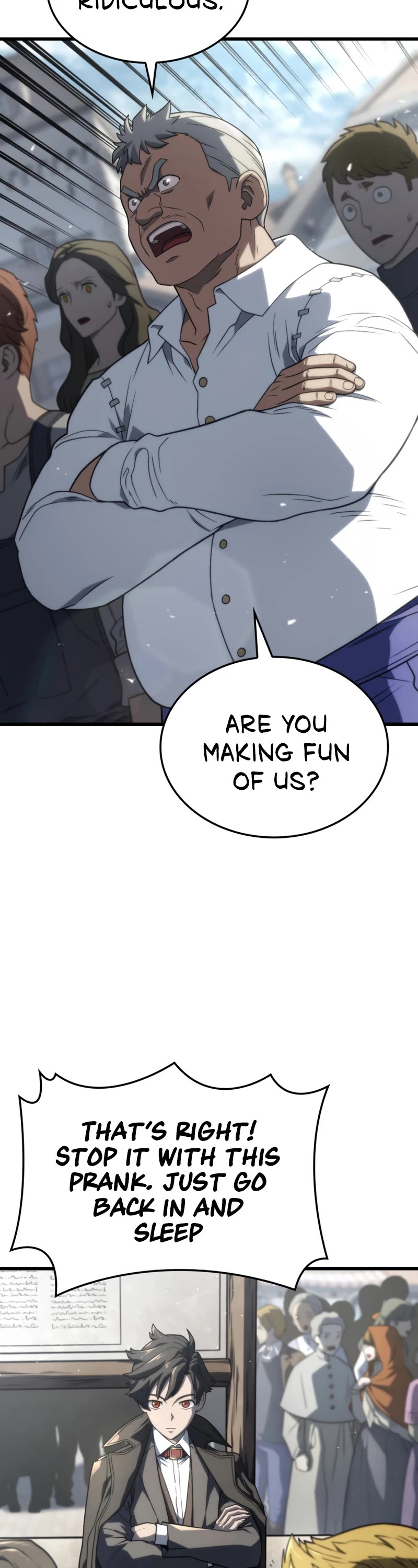Revenge of the Sword Clan's Hound Chapter 18 page 8 - Chapter 18
