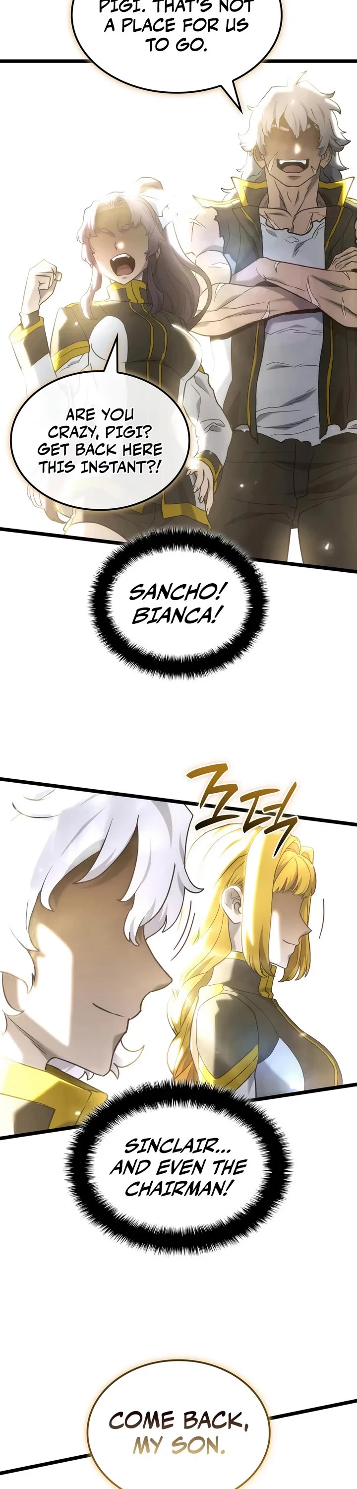Revenge of the Sword Clan's Hound Chapter 180 page 13 - Chapter 180