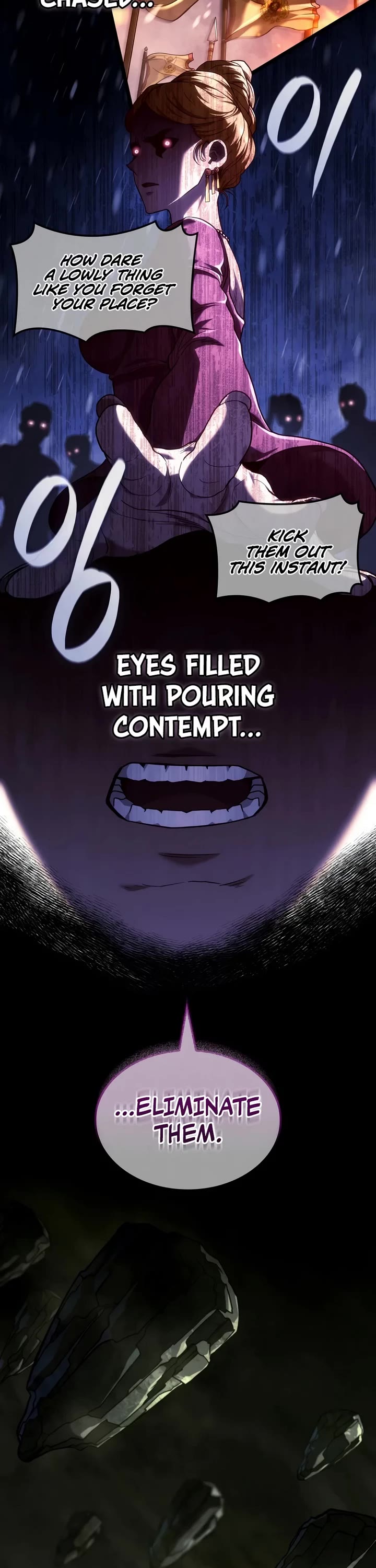 Revenge of the Sword Clan's Hound Chapter 180 page 2 - Chapter 180