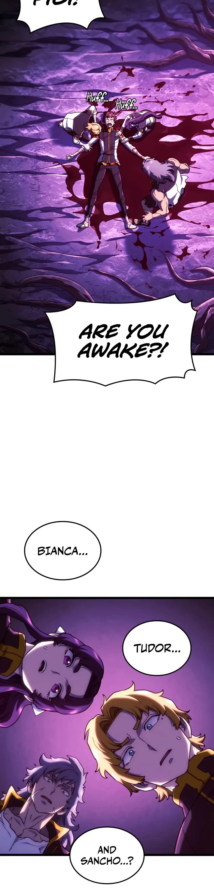 Revenge of the Sword Clan's Hound Chapter 180 page 23 - Chapter 180