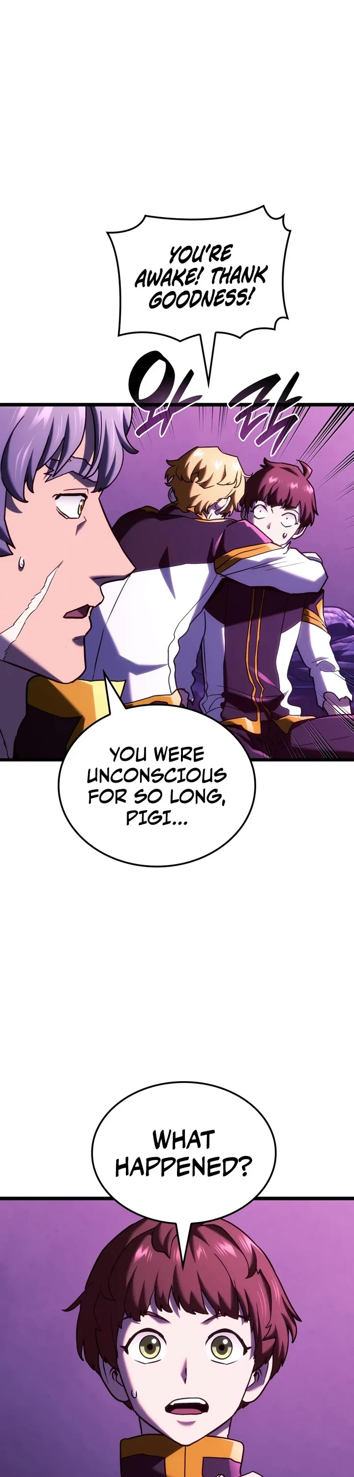 Revenge of the Sword Clan's Hound Chapter 180 page 24 - Chapter 180