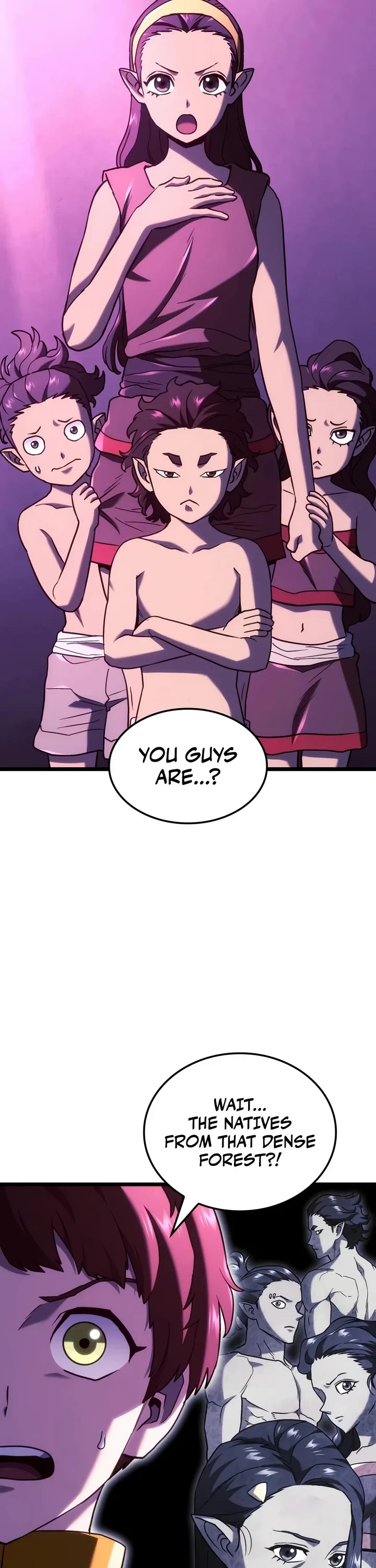 Revenge of the Sword Clan's Hound Chapter 180 page 26 - Chapter 180