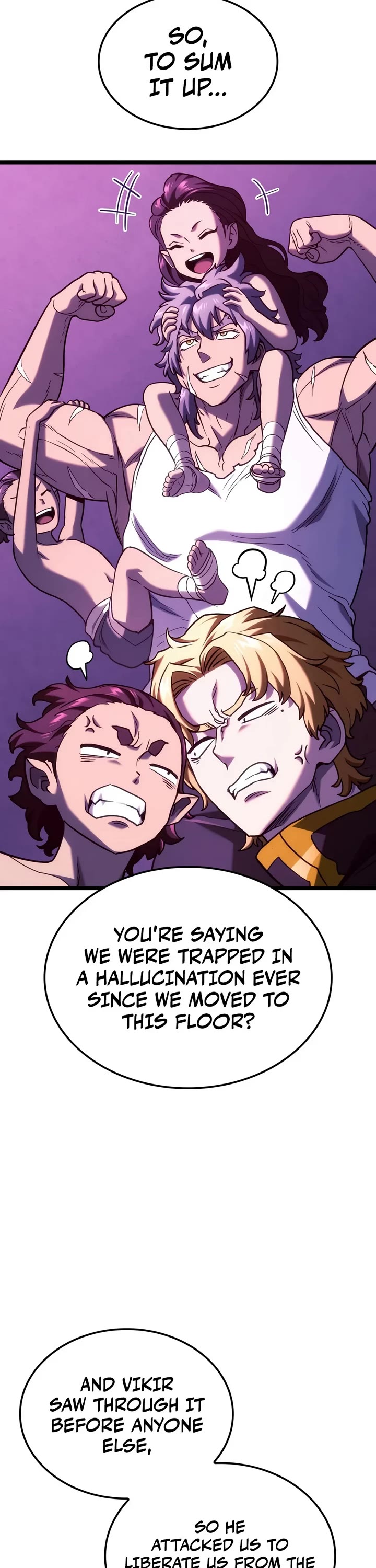 Revenge of the Sword Clan's Hound Chapter 180 page 31 - Chapter 180