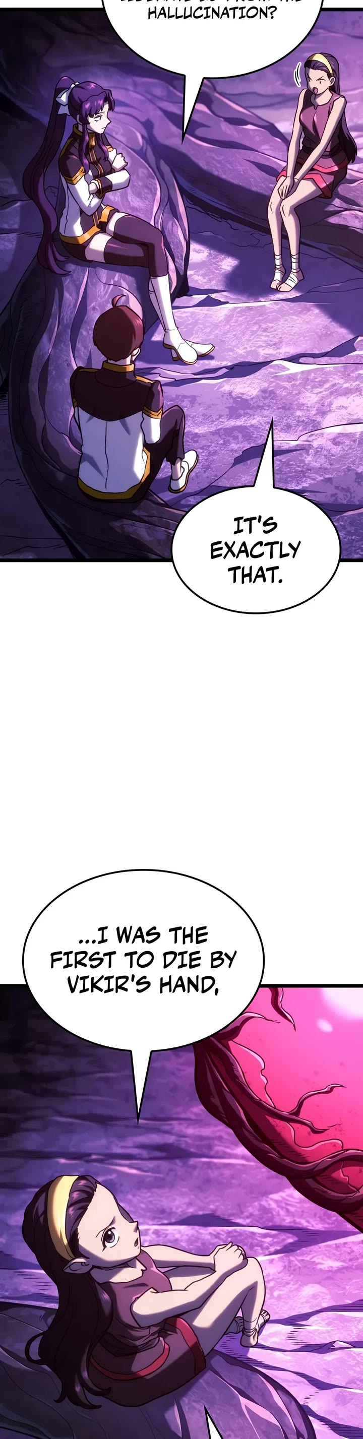 Revenge of the Sword Clan's Hound Chapter 180 page 32 - Chapter 180