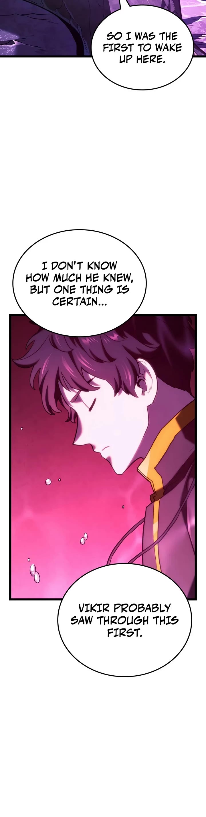 Revenge of the Sword Clan's Hound Chapter 180 page 33 - Chapter 180
