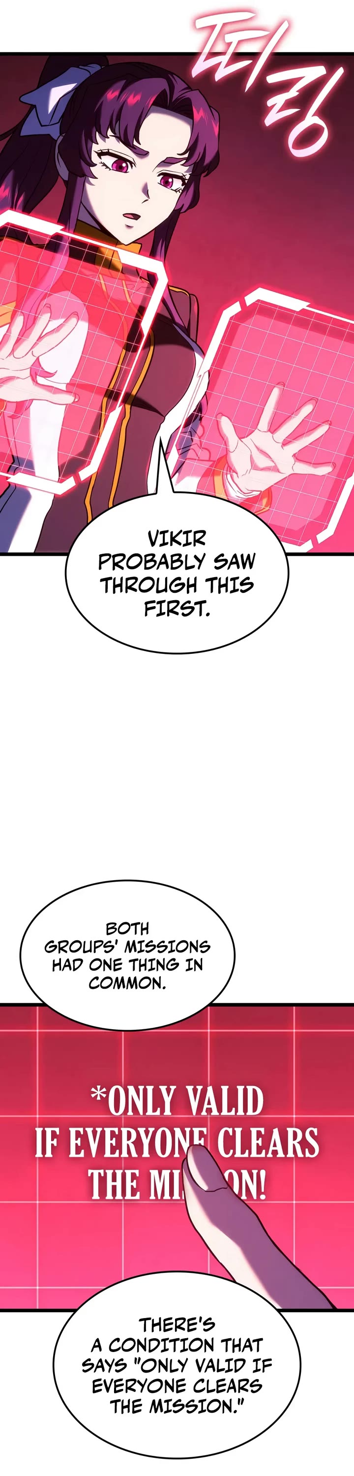 Revenge of the Sword Clan's Hound Chapter 180 page 34 - Chapter 180