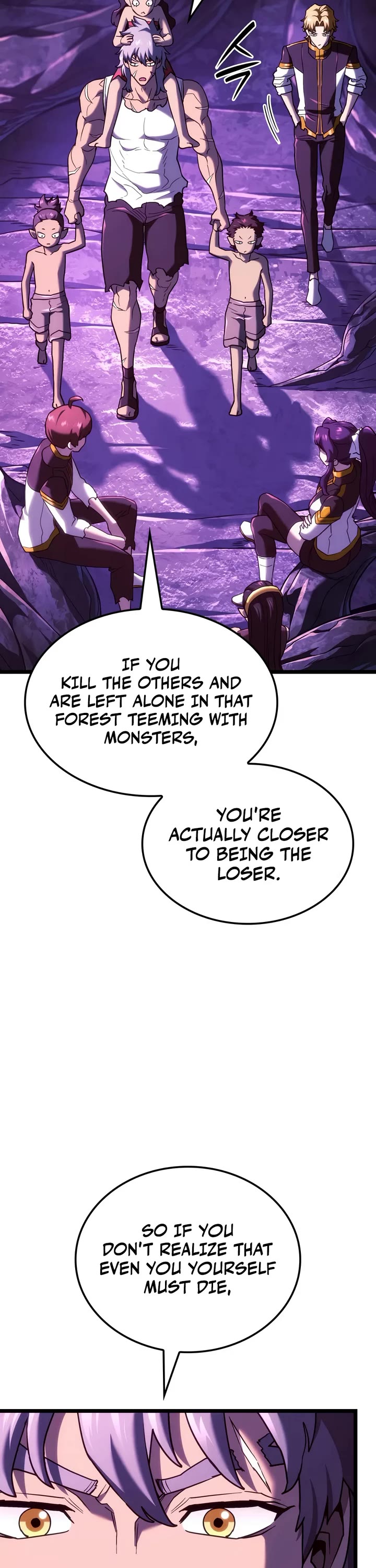 Revenge of the Sword Clan's Hound Chapter 180 page 36 - Chapter 180