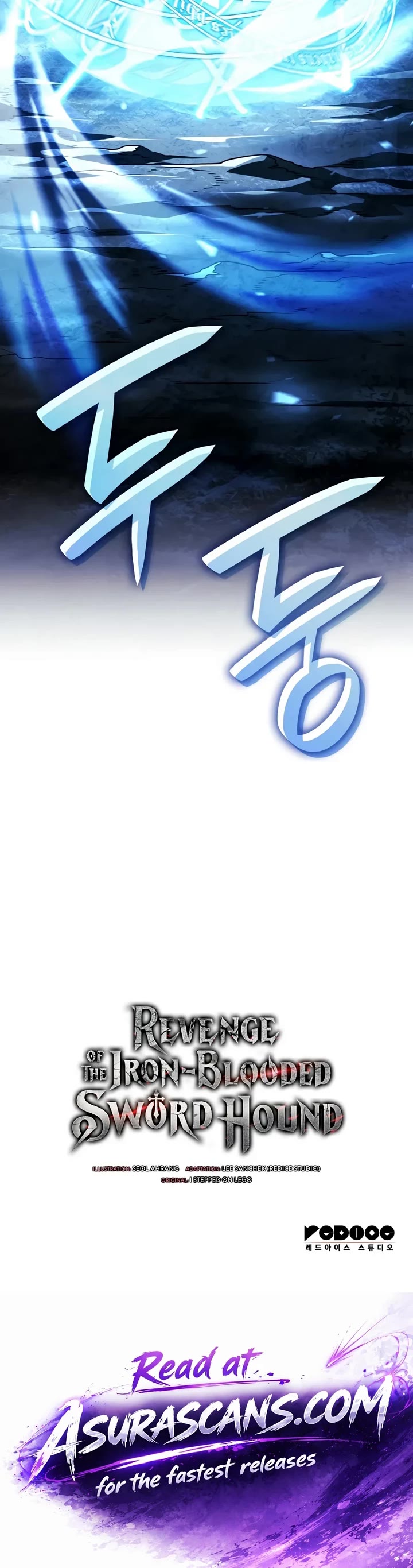 Revenge of the Sword Clan's Hound Chapter 180 page 44 - Chapter 180