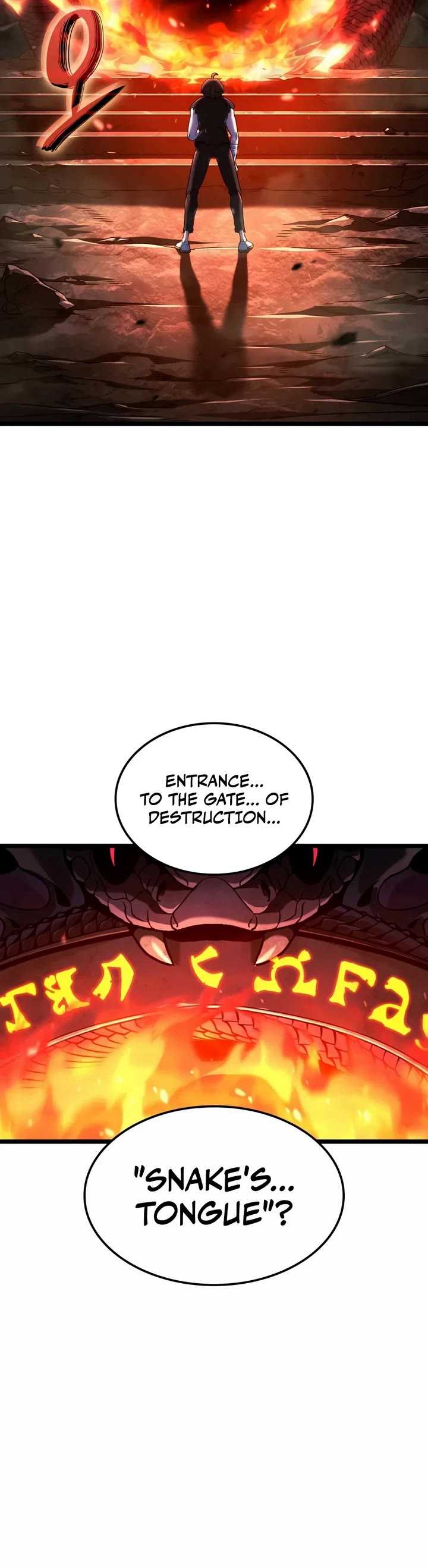 Revenge of the Sword Clan's Hound Chapter 180 page 5 - Chapter 180