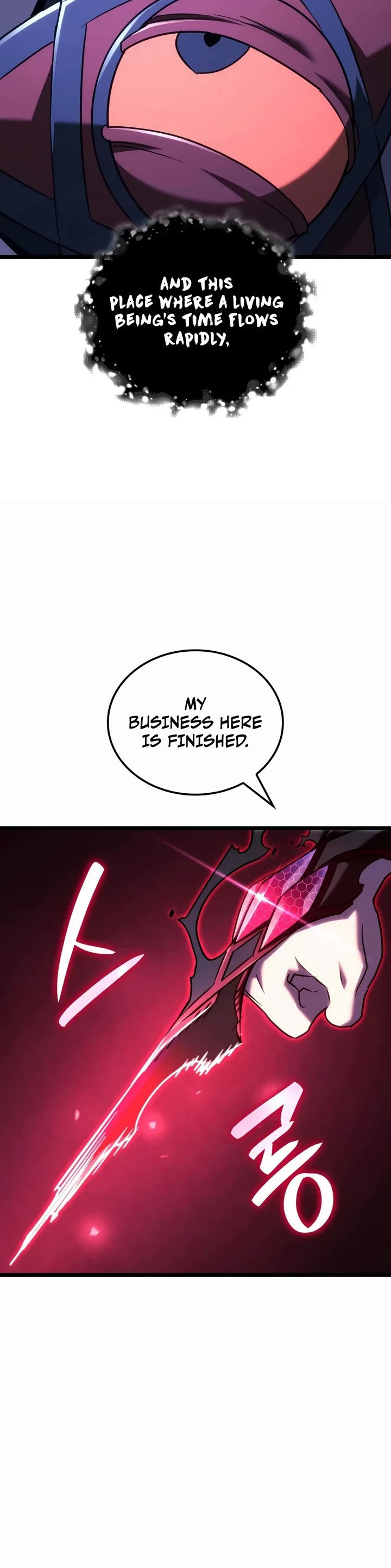 Revenge of the Sword Clan's Hound Chapter 181 page 10 - Chapter 181