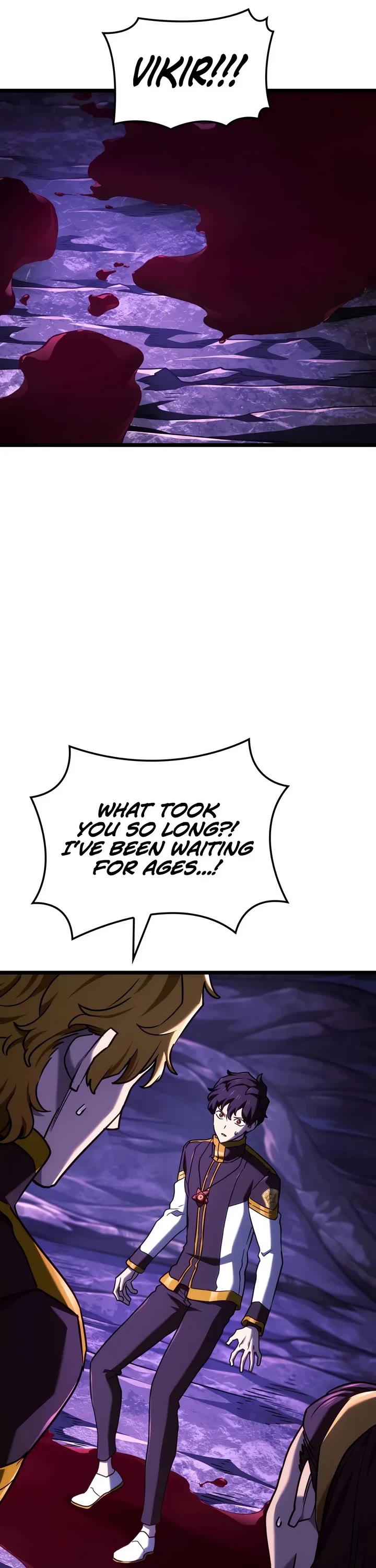Revenge of the Sword Clan's Hound Chapter 181 page 17 - Chapter 181