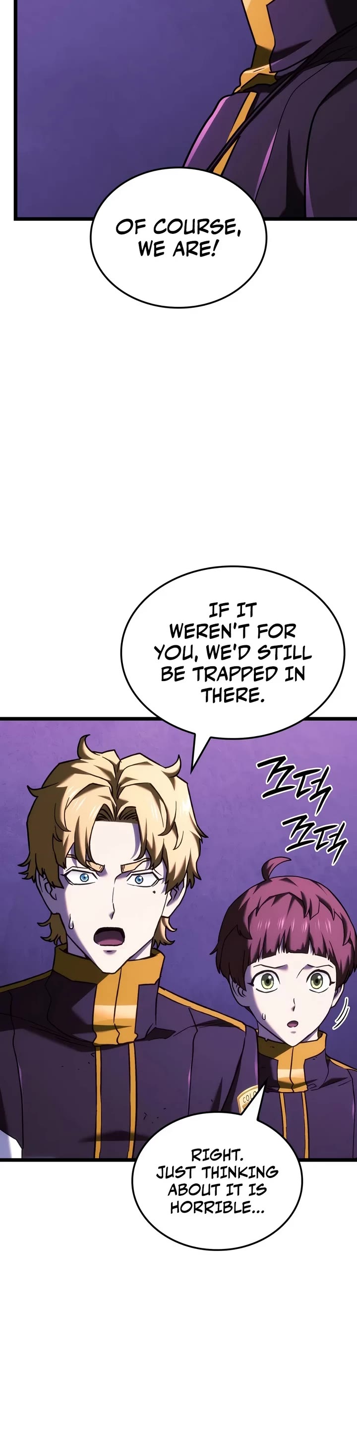 Revenge of the Sword Clan's Hound Chapter 181 page 20 - Chapter 181