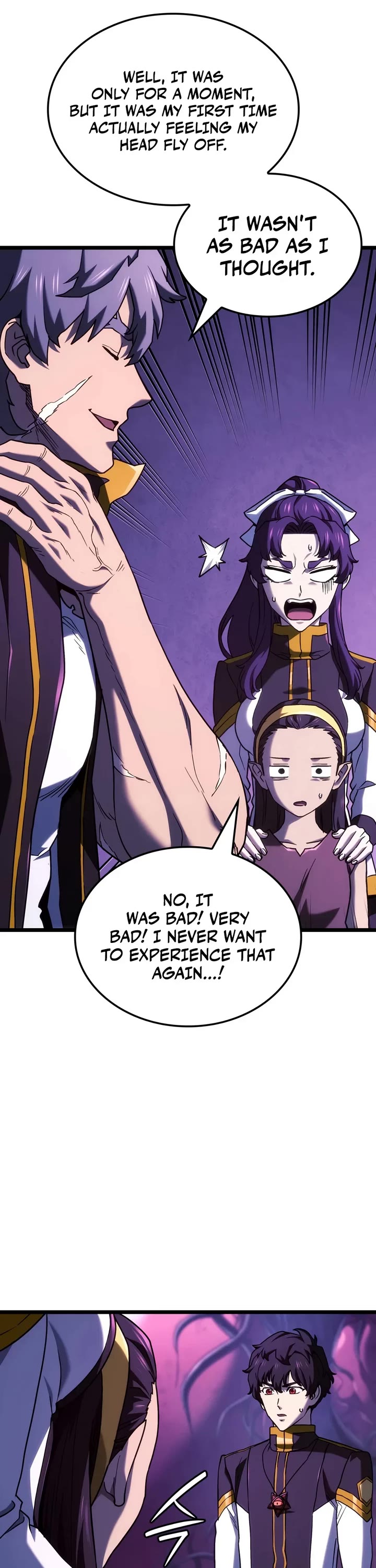 Revenge of the Sword Clan's Hound Chapter 181 page 21 - Chapter 181