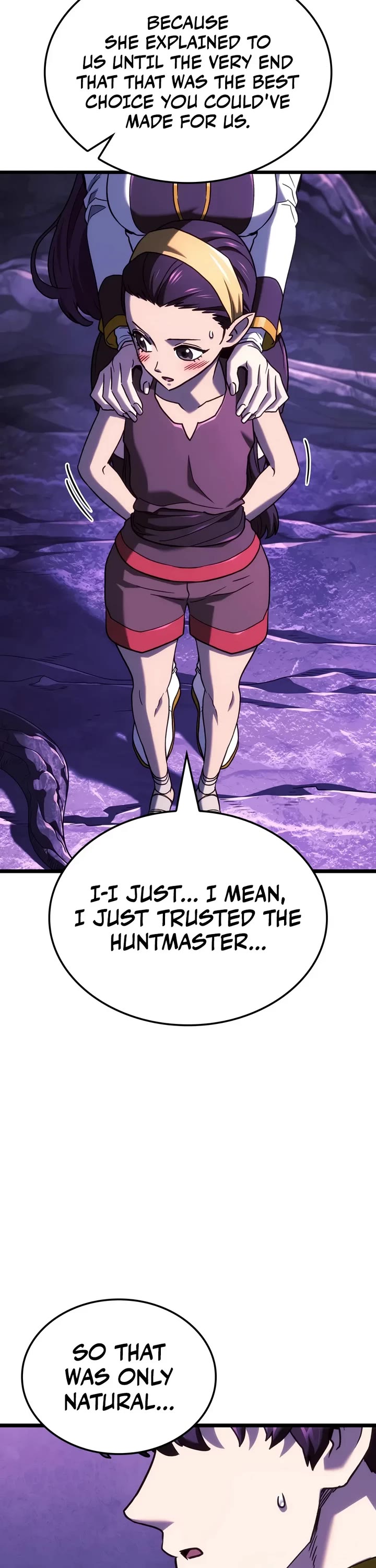 Revenge of the Sword Clan's Hound Chapter 181 page 23 - Chapter 181