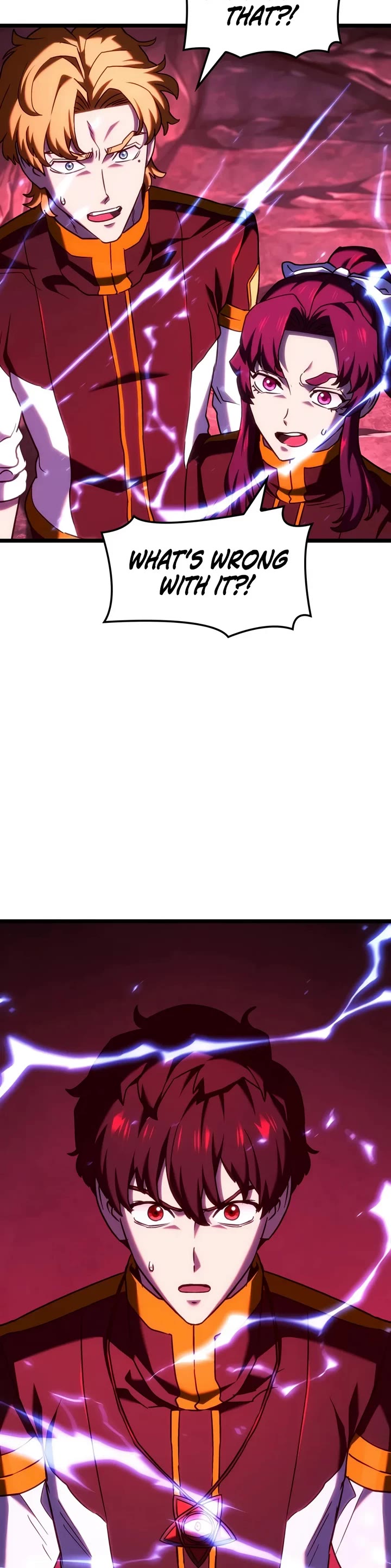 Revenge of the Sword Clan's Hound Chapter 181 page 29 - Chapter 181