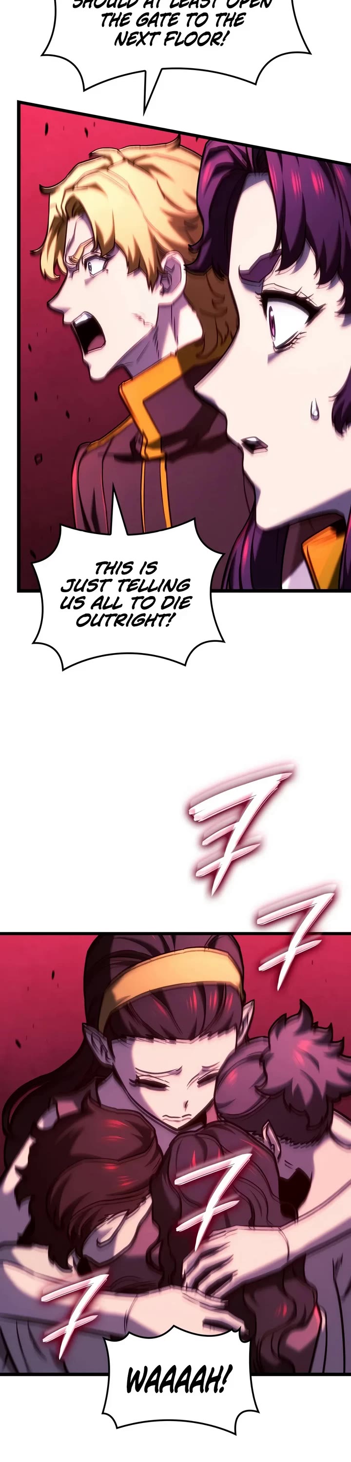 Revenge of the Sword Clan's Hound Chapter 181 page 32 - Chapter 181