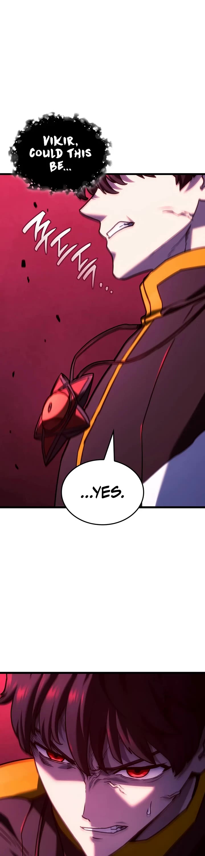 Revenge of the Sword Clan's Hound Chapter 181 page 33 - Chapter 181