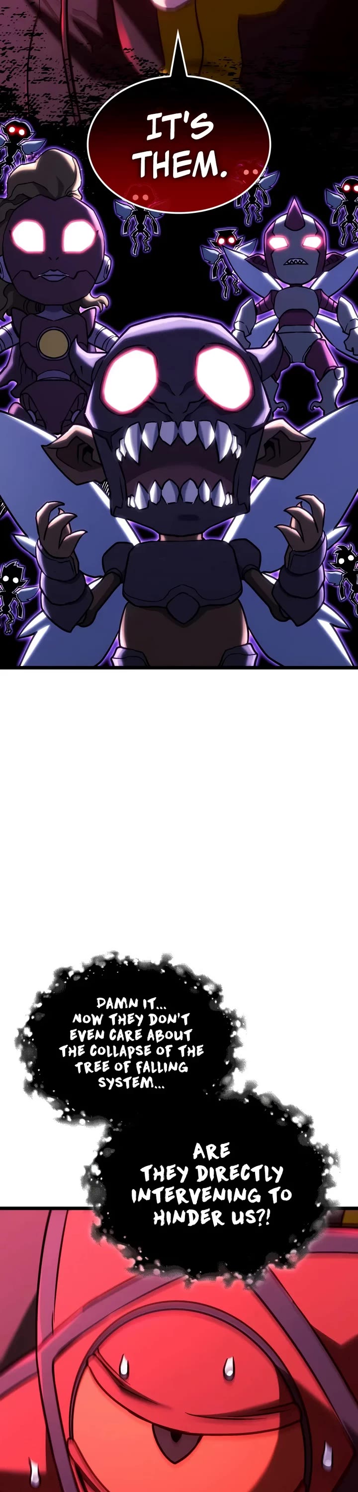 Revenge of the Sword Clan's Hound Chapter 181 page 34 - Chapter 181