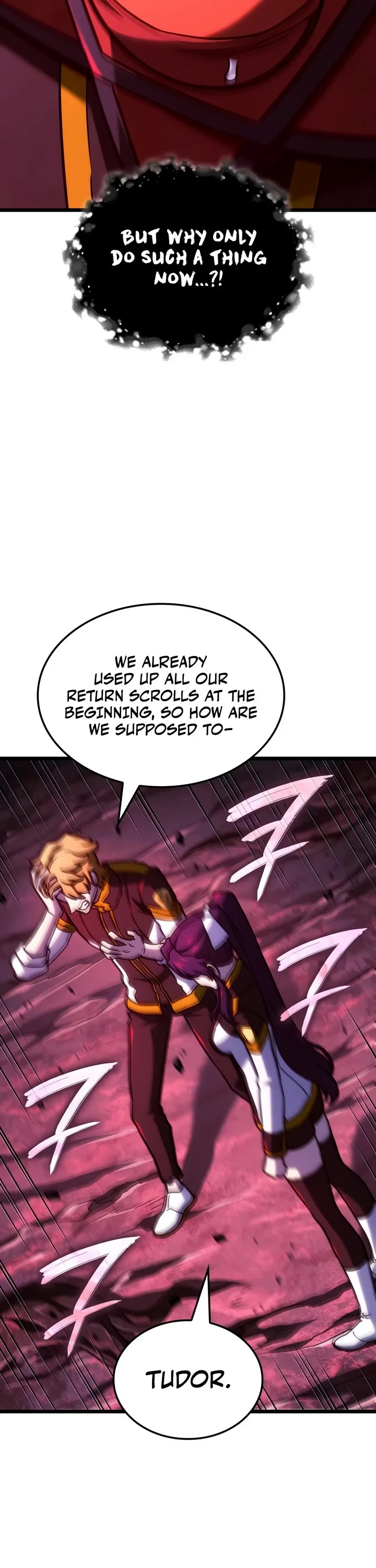 Revenge of the Sword Clan's Hound Chapter 181 page 35 - Chapter 181