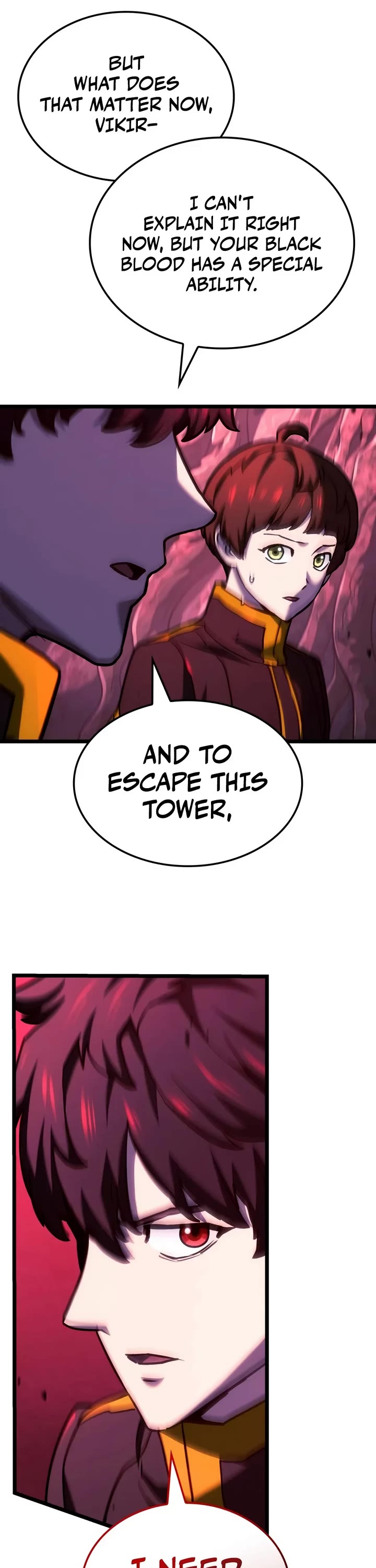 Revenge of the Sword Clan's Hound Chapter 181 page 41 - Chapter 181