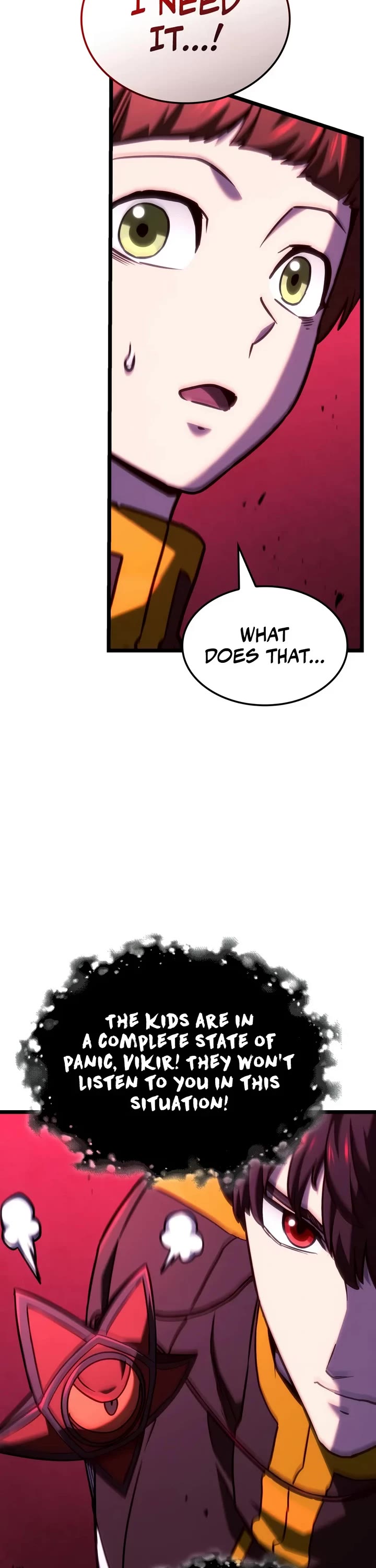 Revenge of the Sword Clan's Hound Chapter 181 page 42 - Chapter 181